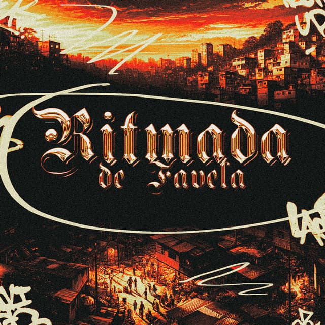 RITMADA DE FAVELA cover art