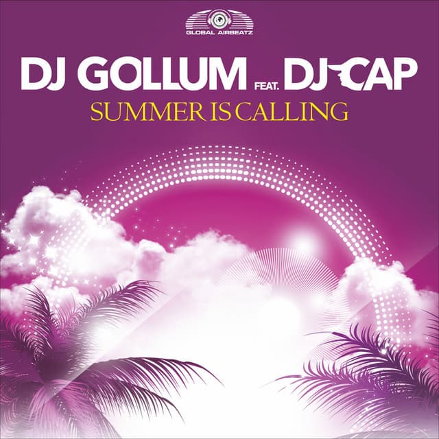 Summer Is Calling - Marious Radio Edit cover art