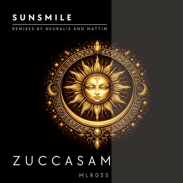 Sunsmile - Mattim Remix cover art