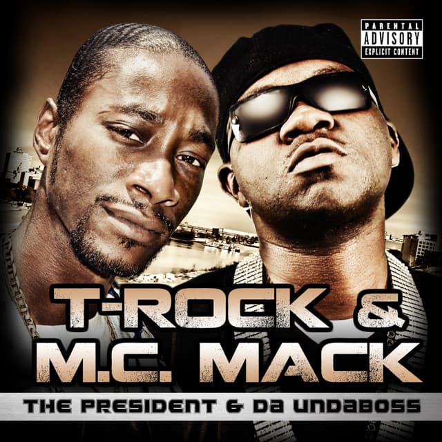 The President & Da Undaboss cover art