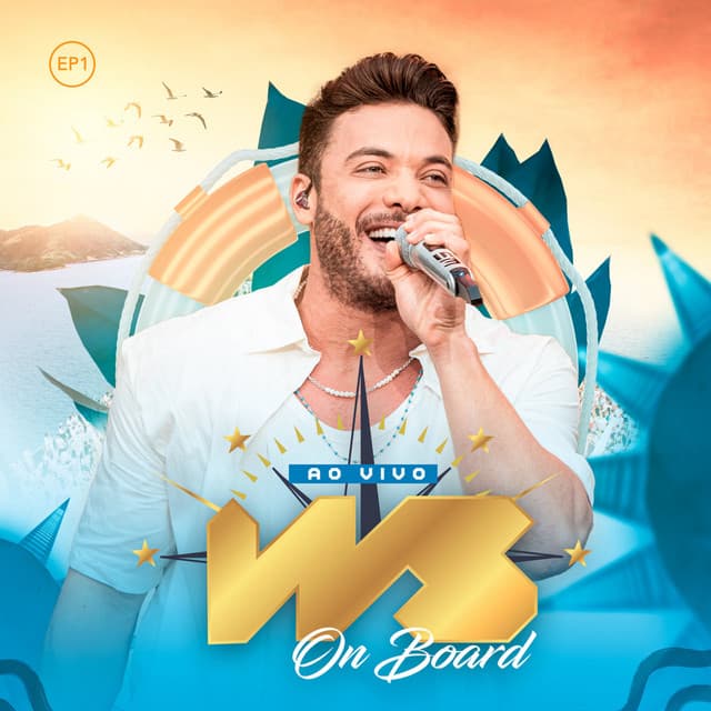 Eu Já Tava Bem - Ao Vivo cover art