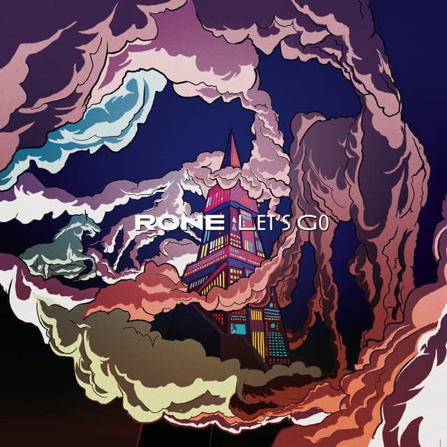 Let's Go (Rone Wild Edit) cover art