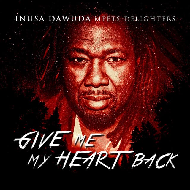 Give Me My Heart Back cover art