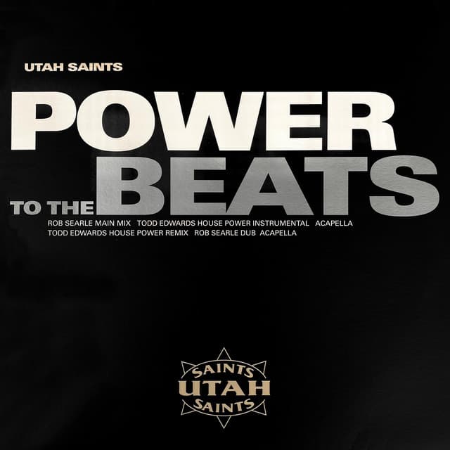 Power to the Beats - Krafty Kuts Mix cover art