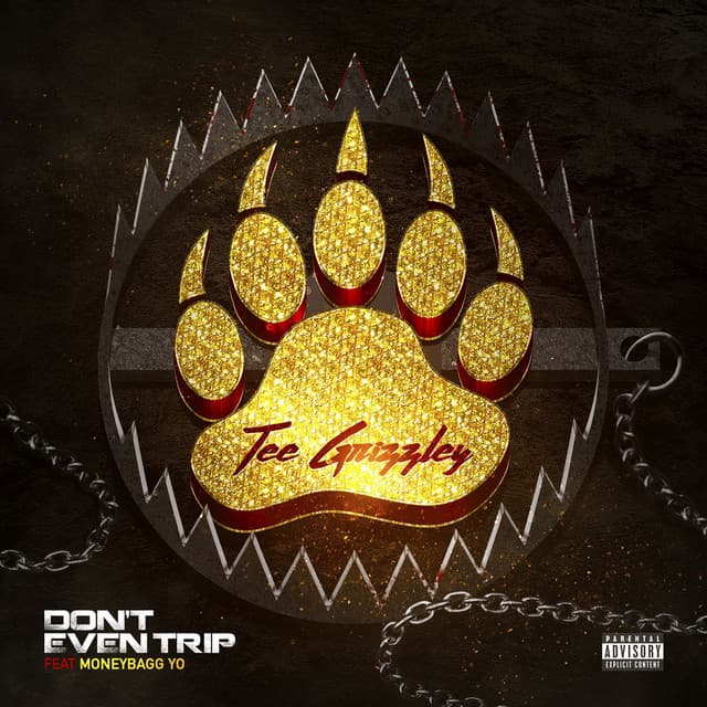 Don't Even Trip (feat. Moneybagg Yo) cover art