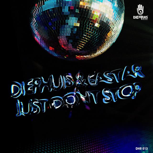 Just Don't Stop cover art
