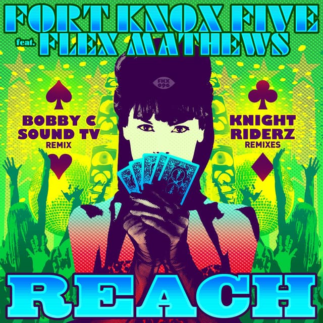 Reach - Bobby C Sound Tv Remix cover art