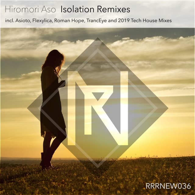 Isolation - Asioto Remix cover art