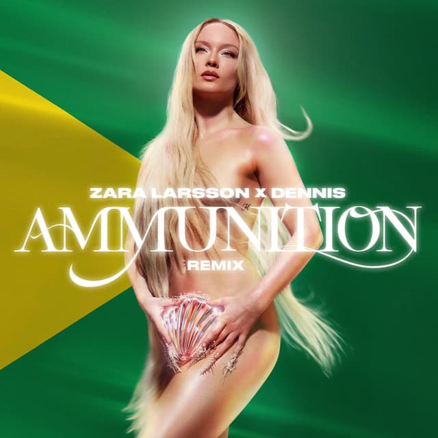 Ammunition - DENNIS Remix cover art