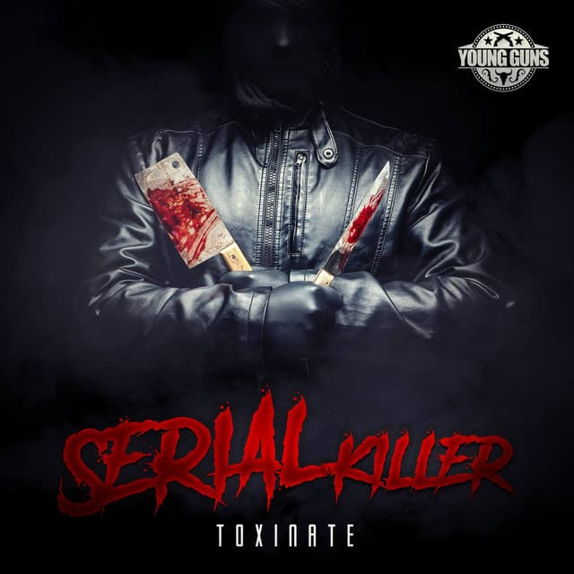 Serial Killer cover art
