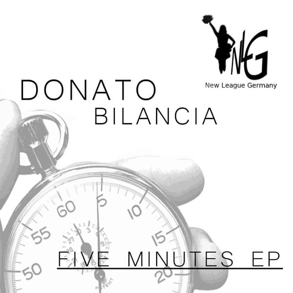 Five Minutes cover art