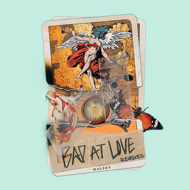 Bad At Love - Generik Remix cover art