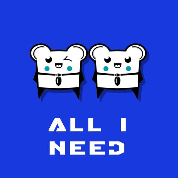 All I Need - Pallada Radio Edit cover art