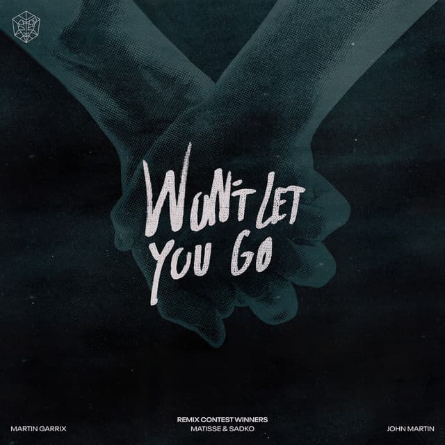 Won't Let You Go - Jack & James Extended Remix cover art