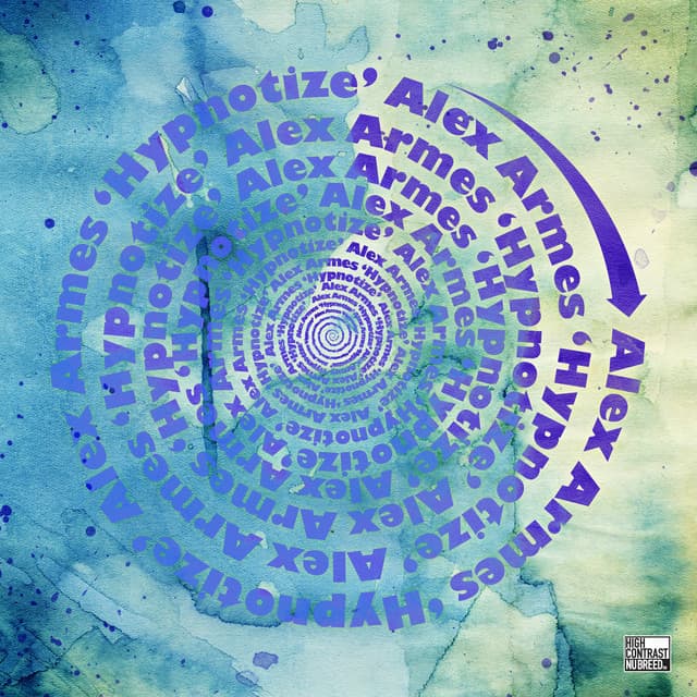 Hypnotize - Radio Edit cover art