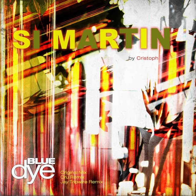 Si Martin - Jay Tripwire Remix cover art