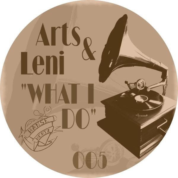 What I Do cover art