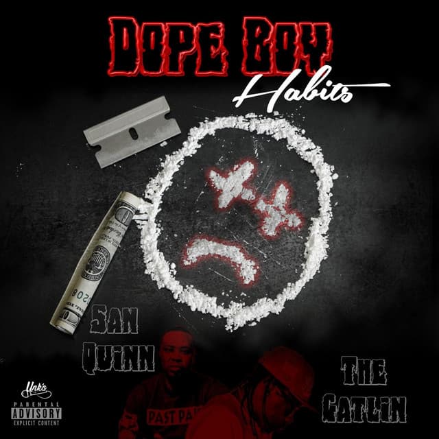 Dope Boy Habits cover art