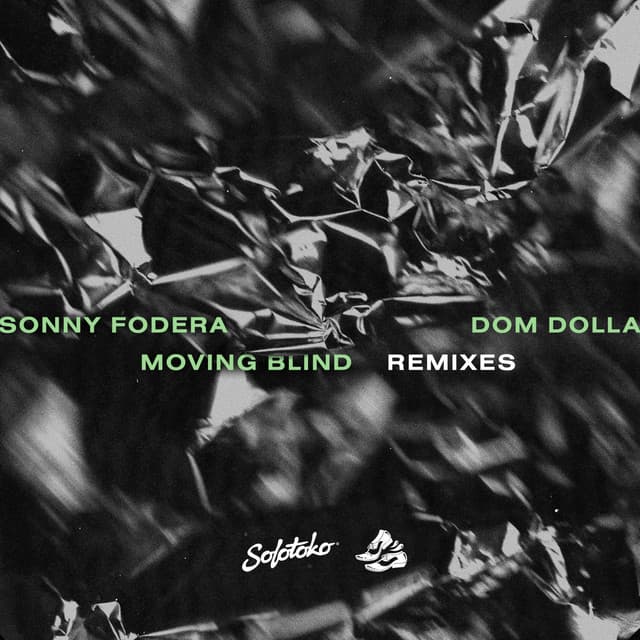 Moving Blind - Cloonee Remix cover art