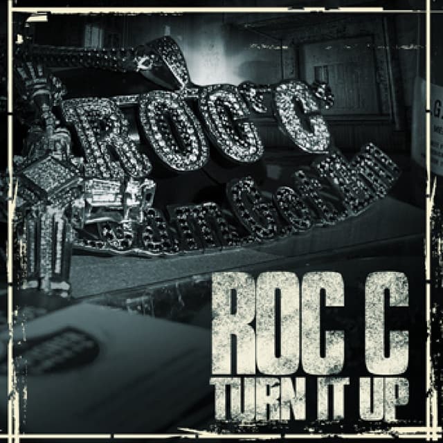 Turn It Up (Single) cover art