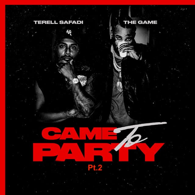 Came to Party Pt.2 cover art
