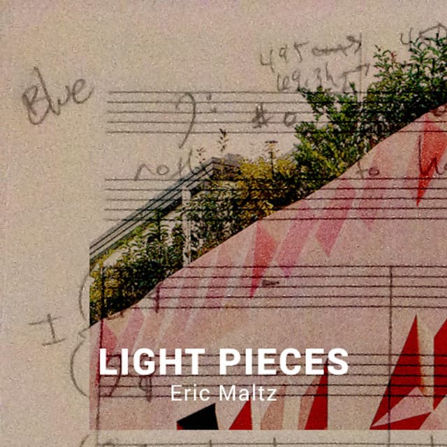 Light Pieces No.2 (Orange) cover art