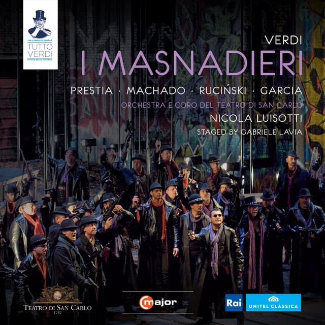 Orchestra del Teatro di San Carlo