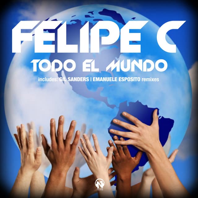 Todo el Mundo - Emanuele Esposito Remix cover art