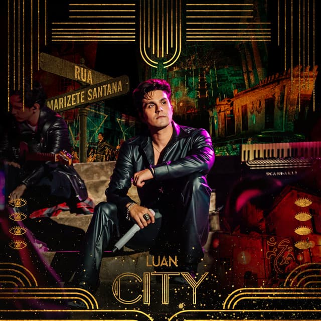 ERRO PLANEJADO - Ao Vivo cover art