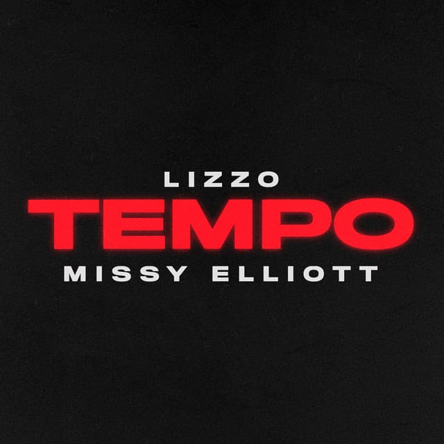 Tempo (feat. Missy Elliott) cover art