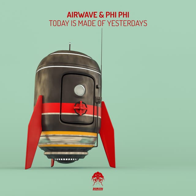 Today Is Made Of Yesterdays - Crocy Remix cover art