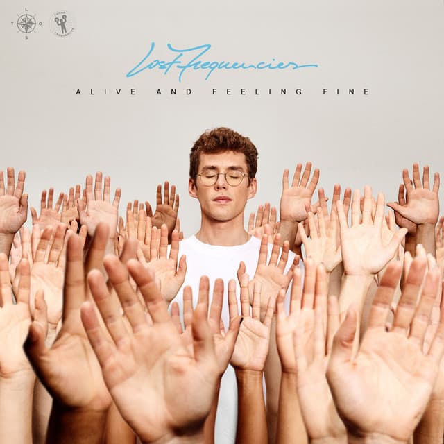 Alive And Feeling Fine cover art