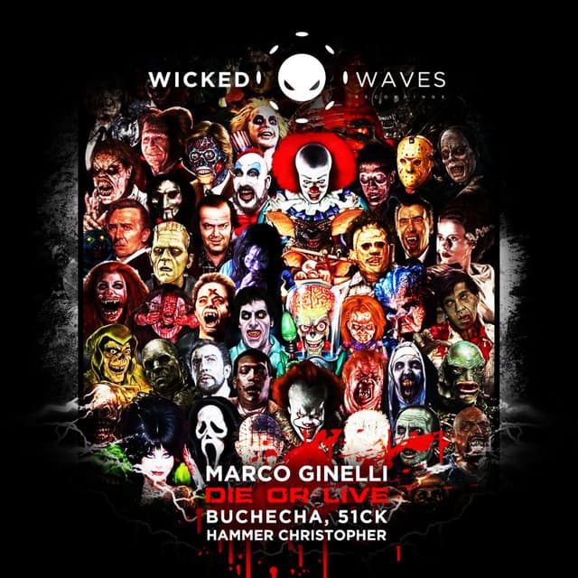 Die Or Live - Buchecha Remix cover art