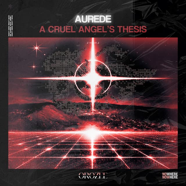 A Cruel Angel's Thesis - Castle J Remix cover art