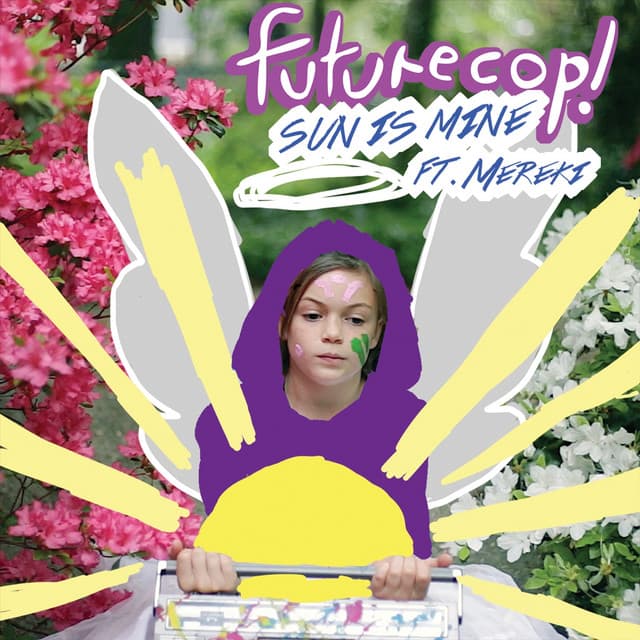 Sun Is Mine - Cesare Remix cover art
