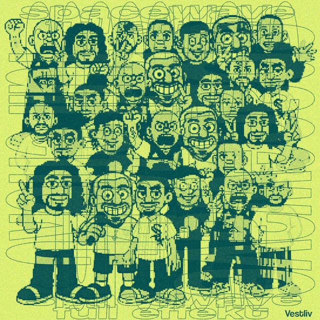 VESTLIV cover art