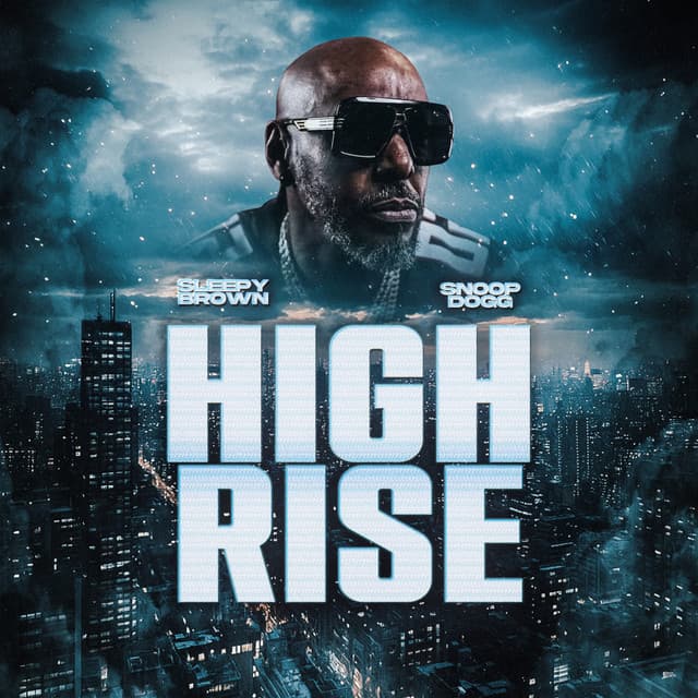 High Rise cover art