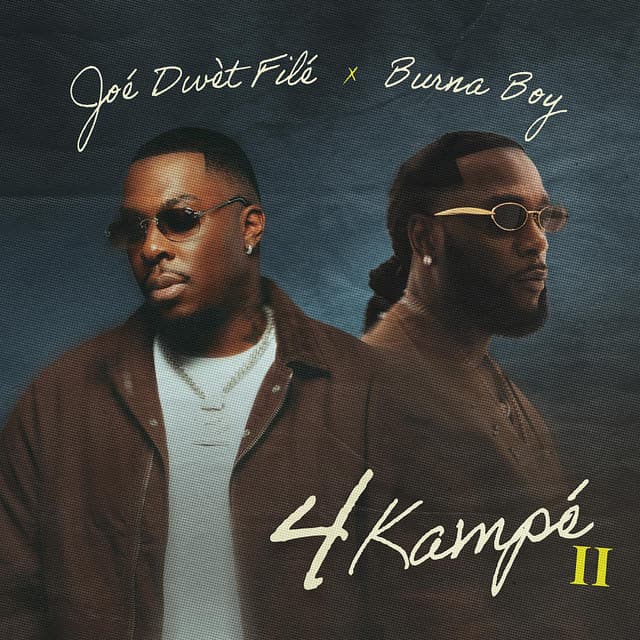 4 Kampé II cover art