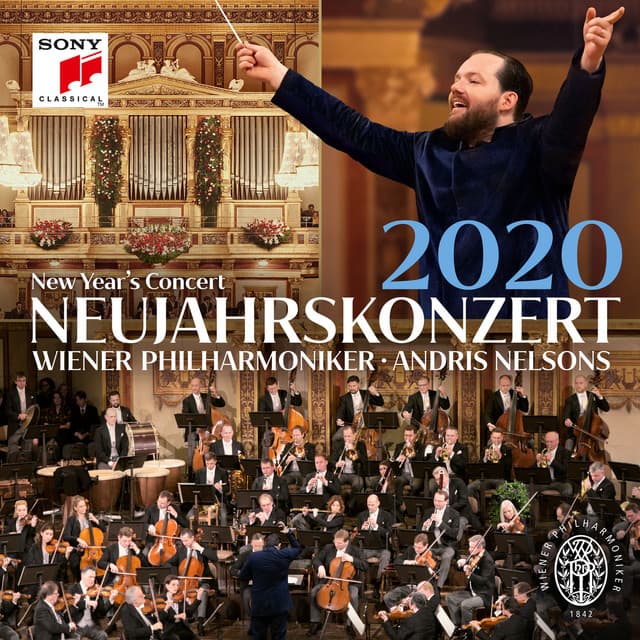 Postillon Galop, Op. 16/2 cover art