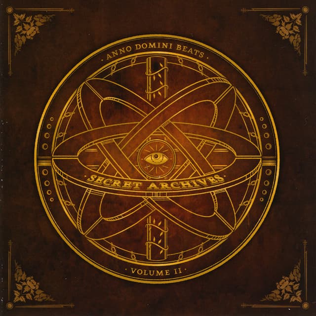 Consensual Seduction (feat. Cryptic Wisdom) cover art