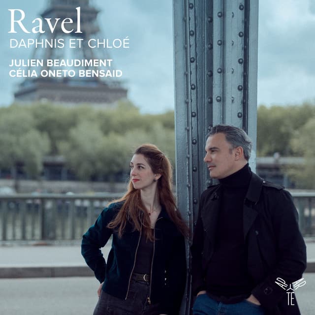 Daphnis et Chloé, Suite No. 2, M. 57b (Arr. for Flute and Piano by Julien Beaudiment & Jean-Christophe Maltot): II. Pantomime cover art