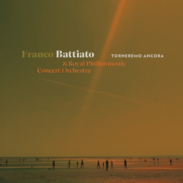 Torneremo ancora cover art