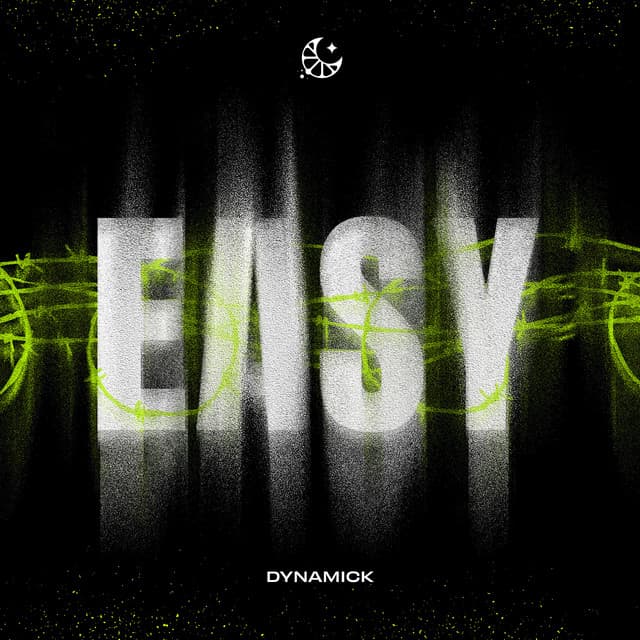 Easy (Sped Up & Slowed + Reverb) cover art