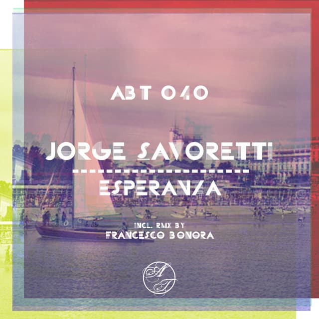 Esperanza - Francesco Bonora Remix cover art
