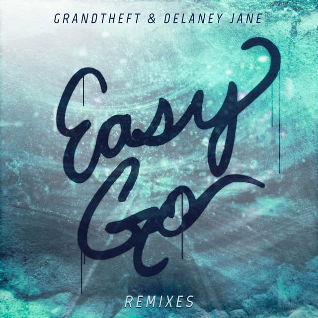 Easy Go - Pham Remix cover art