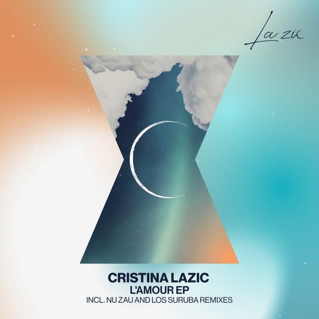 L'Amour - Nu Zau Remix cover art