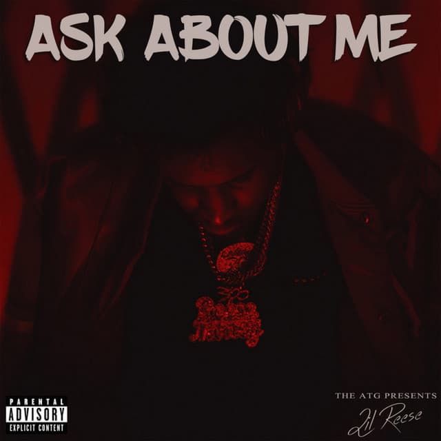 Ask About Me cover art