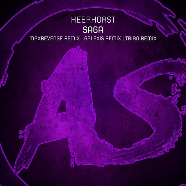 Saga (Remixes) cover art
