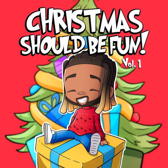 Christmas Should Be Fun, Vol. 1 cover art