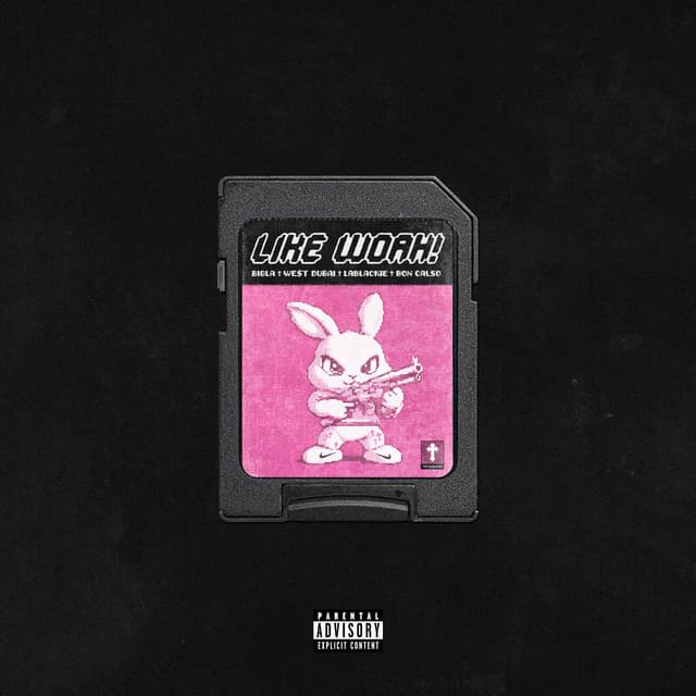 Like Woah cover art